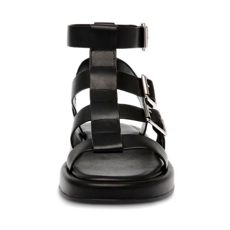 AVIATOR BLACK ACTION LEATHER - view 3