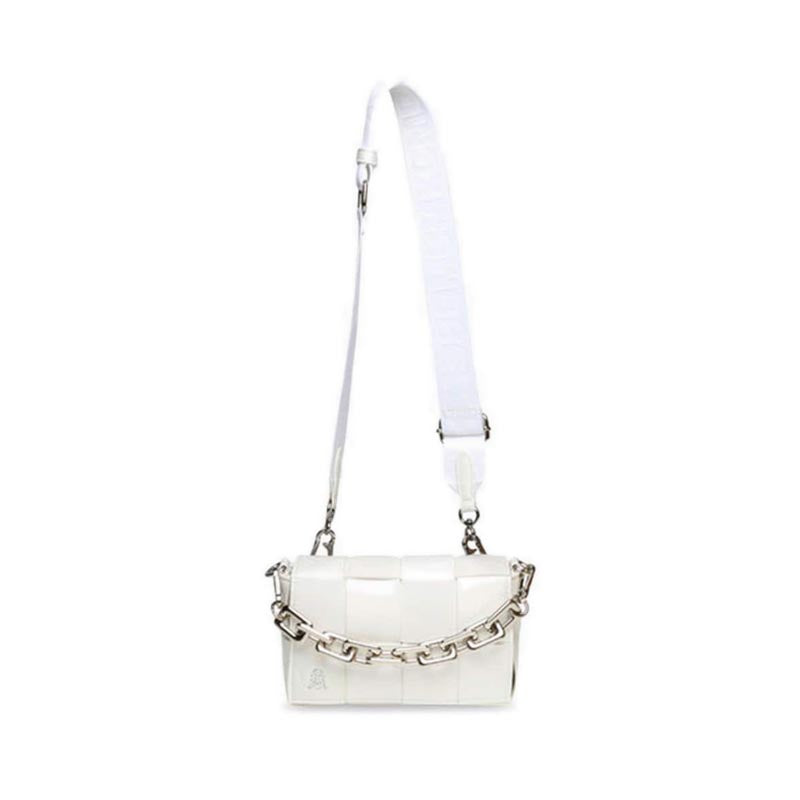 BCYRUS WHITE/SILVER