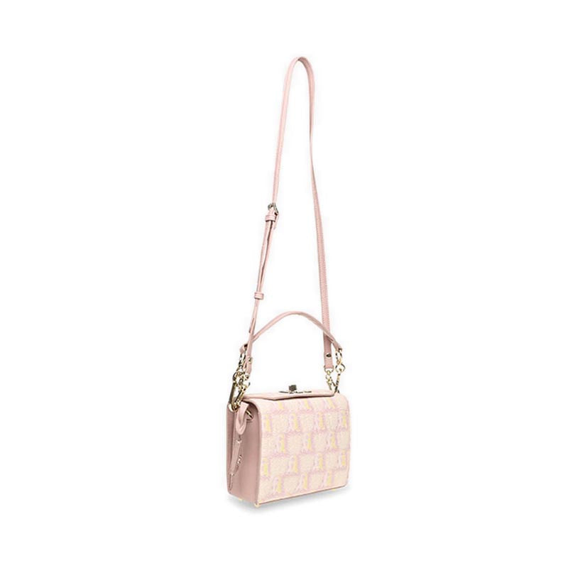 BDALILA WHITE/BLUSH - view 2