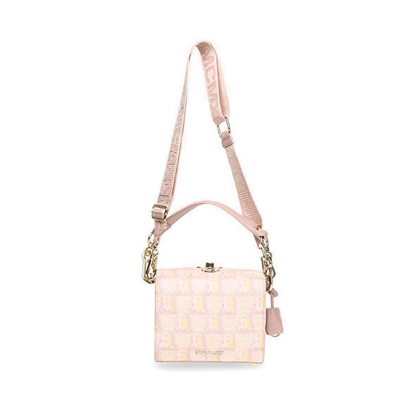BDALILA WHITE/BLUSH - view 4