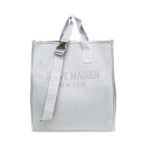 Steve Madden BDEREK SILVER Top Picks - Handbags