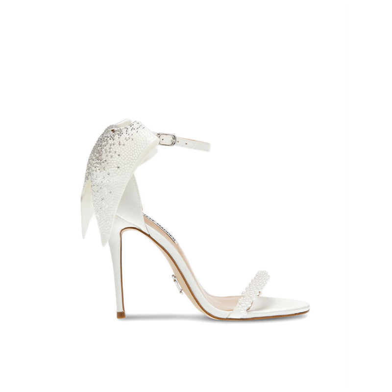 BELLAROSA IVORY SATIN