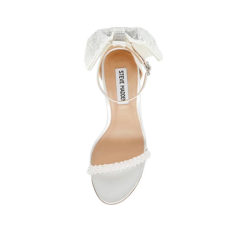 BELLAROSA IVORY SATIN - view 4