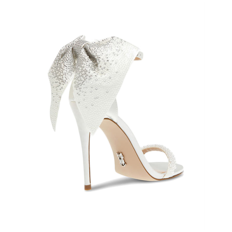 BELLAROSA IVORY SATIN - view 5