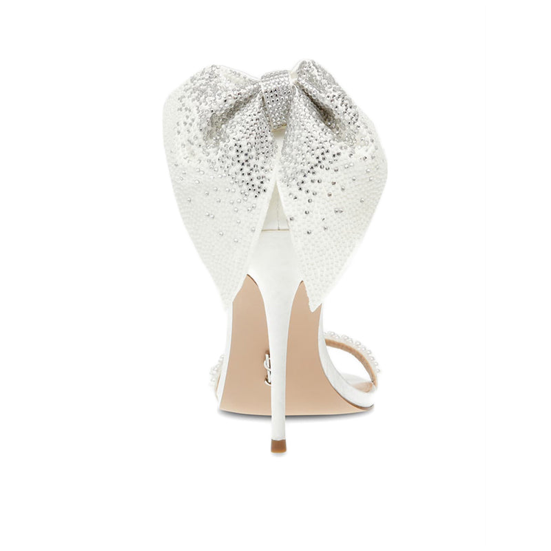 BELLAROSA IVORY SATIN - view 6