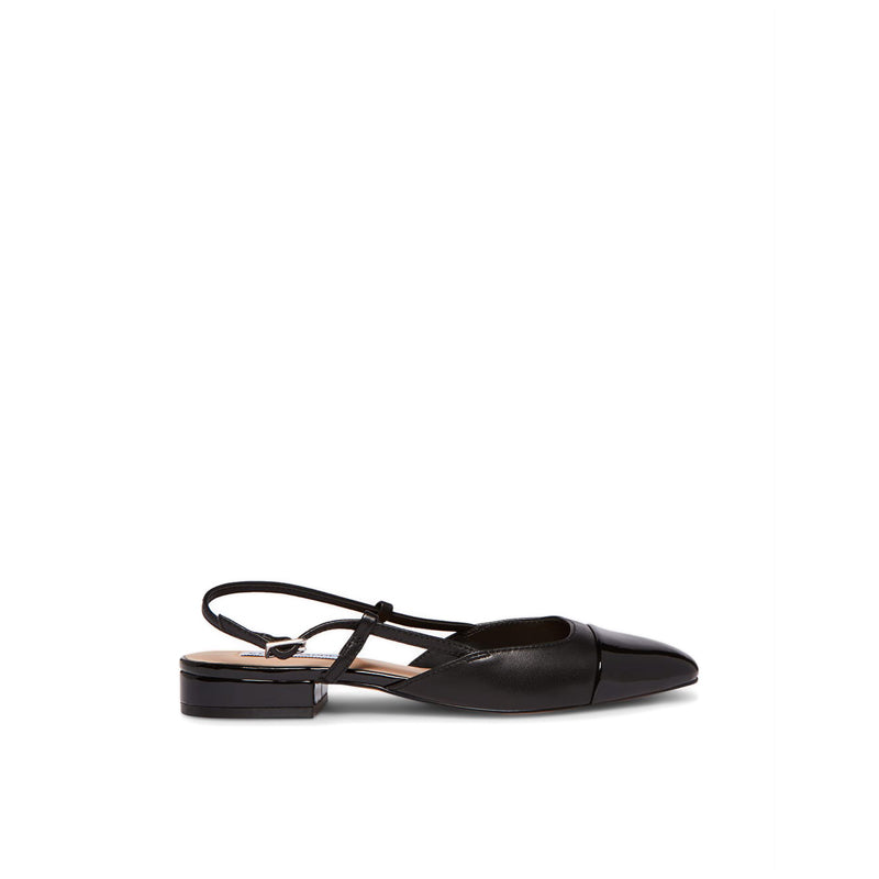 BELINDA BLACK LEATHER