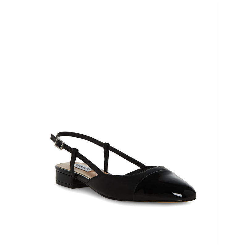 BELINDA BLACK LEATHER - view 2