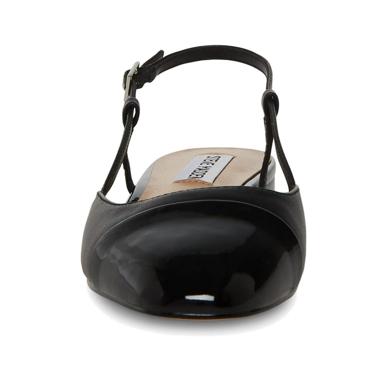 BELINDA BLACK LEATHER - view 3