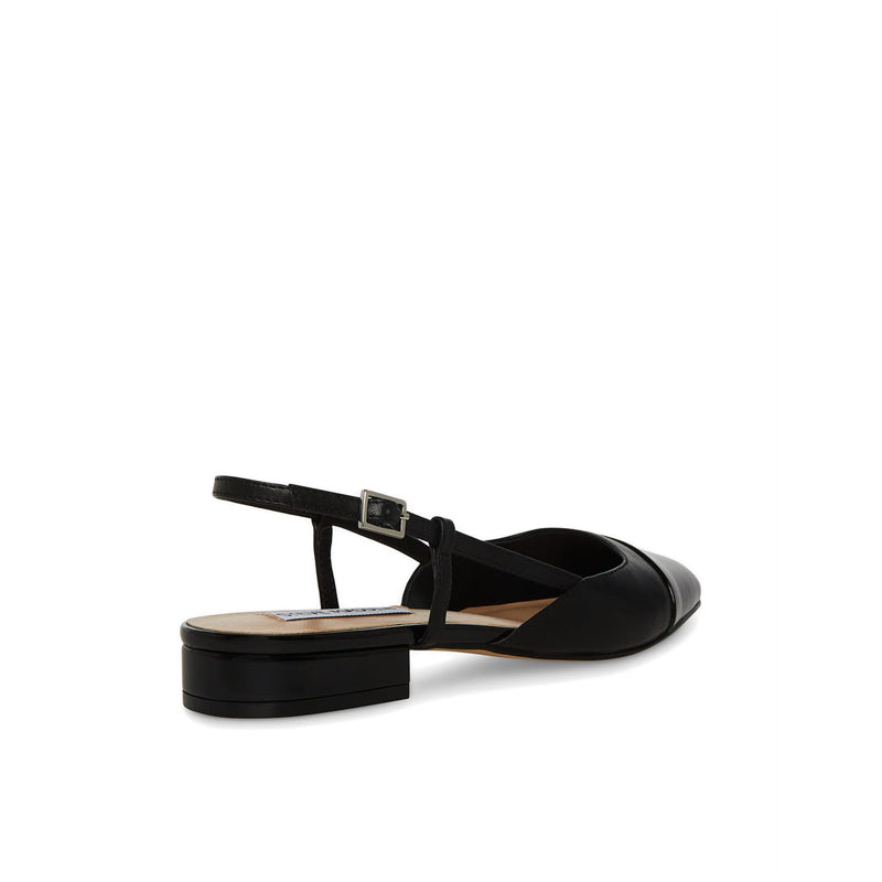BELINDA BLACK LEATHER - view 4