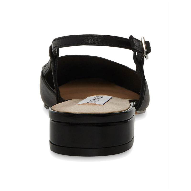 BELINDA BLACK LEATHER - view 5
