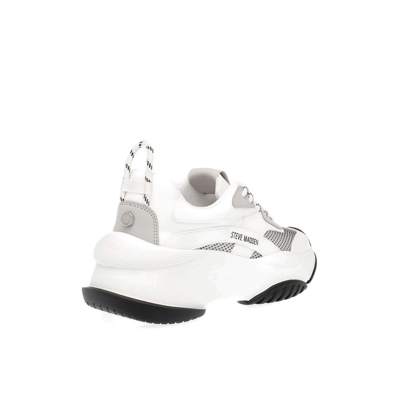 BELISSIMO WHITE/GREY - view 4