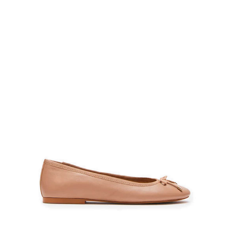 BENITA BLUSH LEATHER