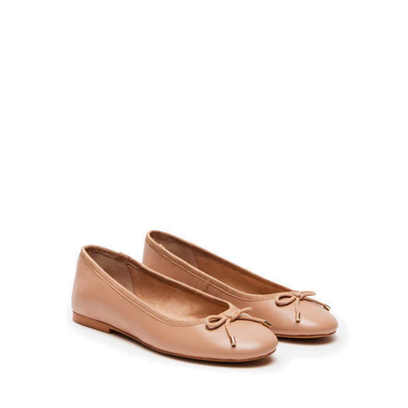 BENITA BLUSH LEATHER