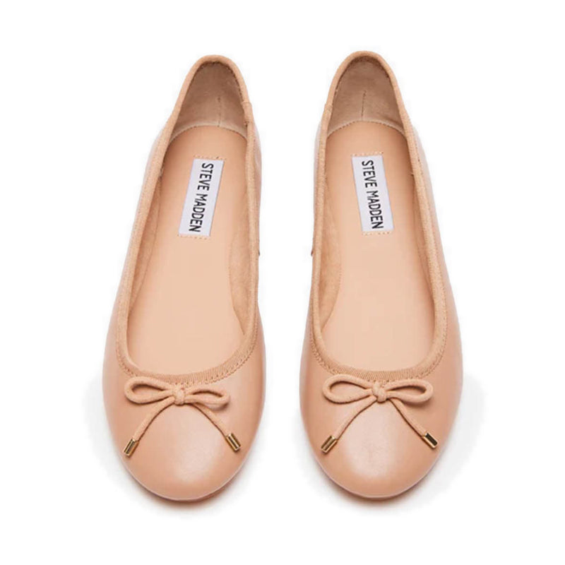 BENITA BLUSH LEATHER