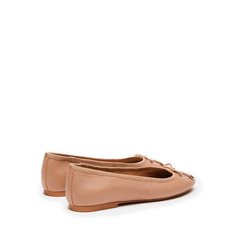 BENITA BLUSH LEATHER