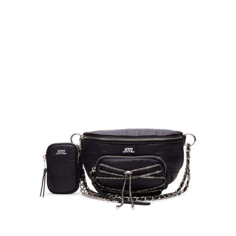 Steve Madden BFRIGID BLACK Top Picks - Handbags