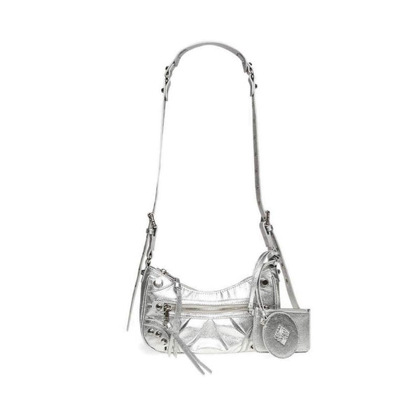 COACH Willow 24 Silver Hardware Leather Tote Bag | Dillard's
