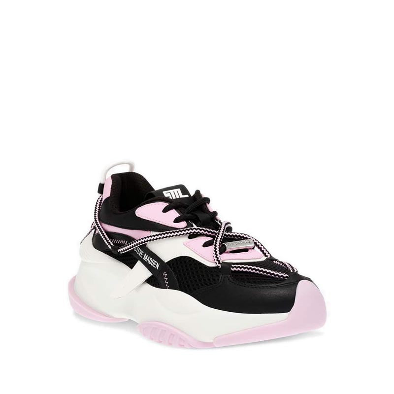 BONANZA BLACK/PINK - view 2