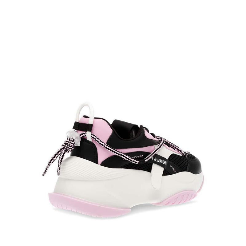 BONANZA BLACK/PINK - view 4