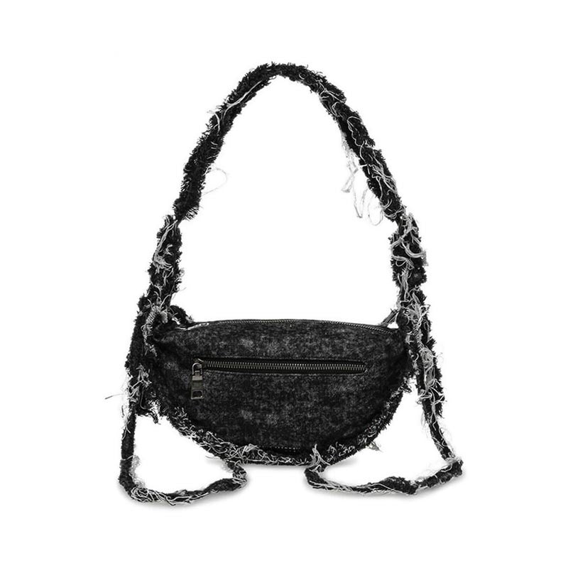 BOSLO BLACK/DENIM