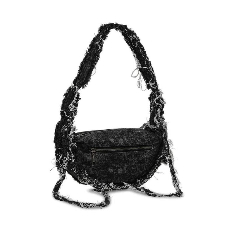 BOSLO BLACK/DENIM - view 2