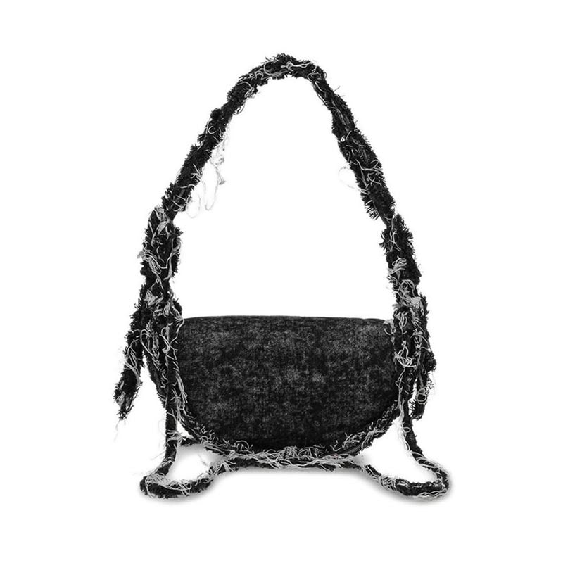 BOSLO BLACK/DENIM - view 4