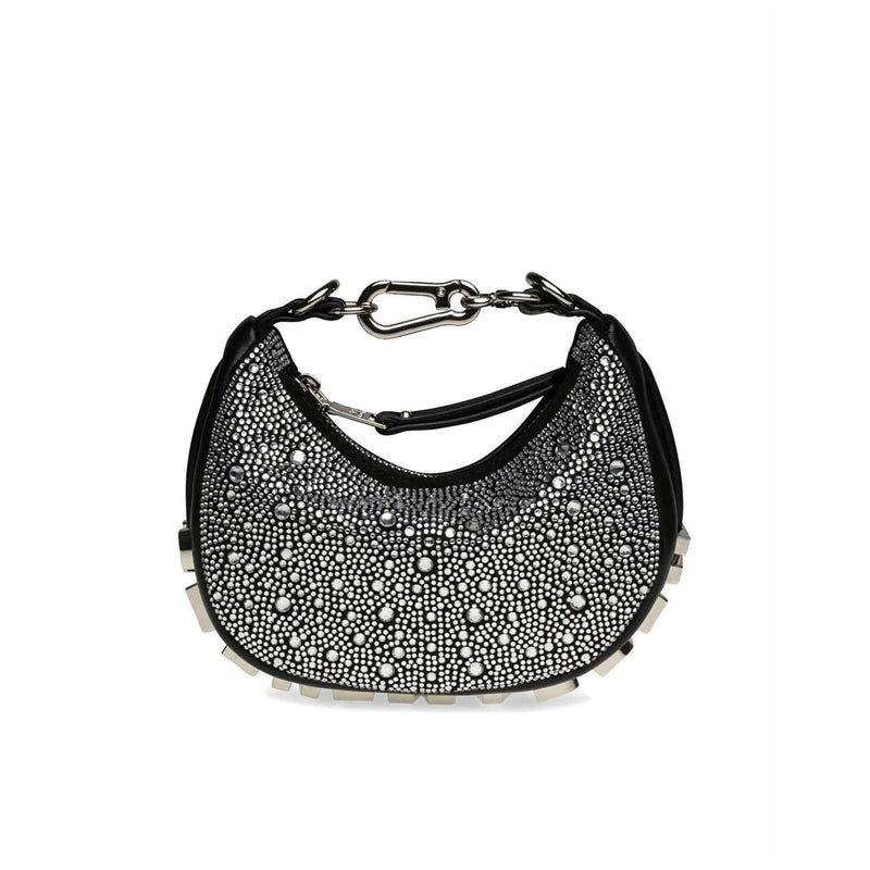 BRISKY-R BLACK/SILVER