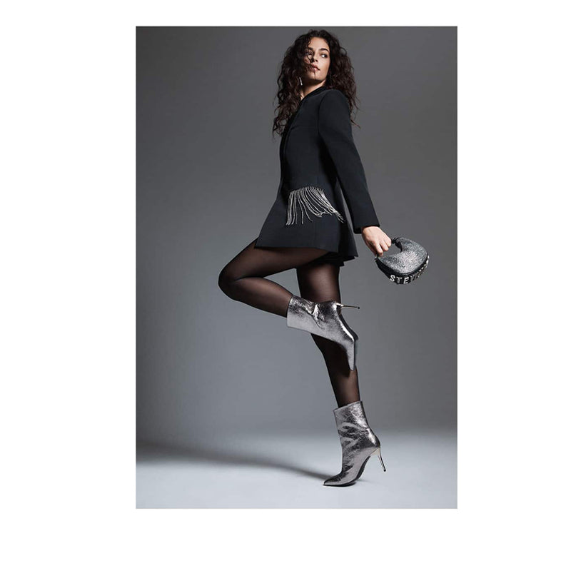 BRISKY-R BLACK/SILVER - view 6
