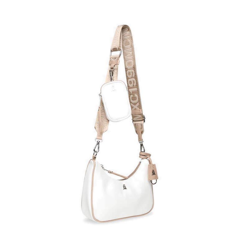 BVITAL-S WHITE/TAN