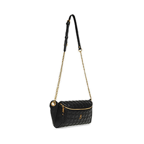 Steve Madden BYULI BLACK/GOLD Top Picks - Handbags