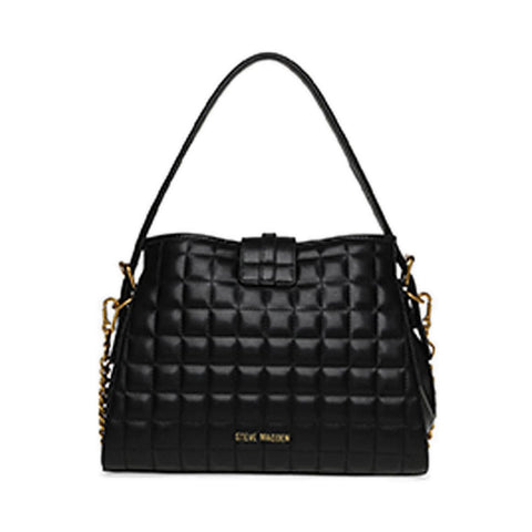 Steve Madden BZHURI BLACK/GOLD Top Picks - Handbags