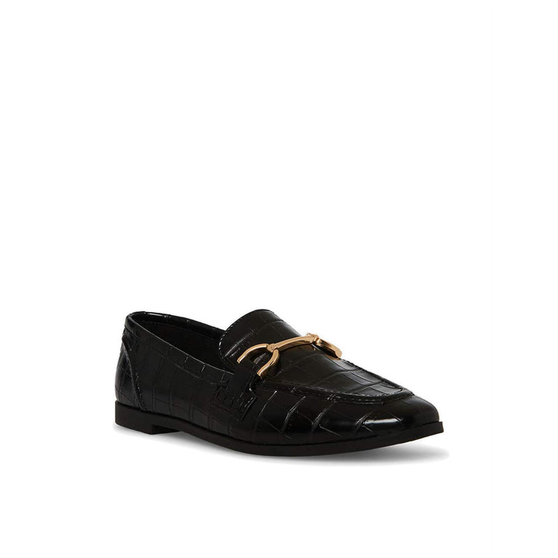 CARRINE BLACK CROCO - view 2