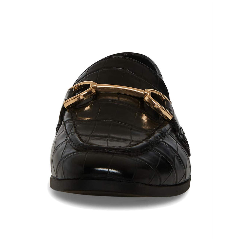 CARRINE BLACK CROCO - view 3