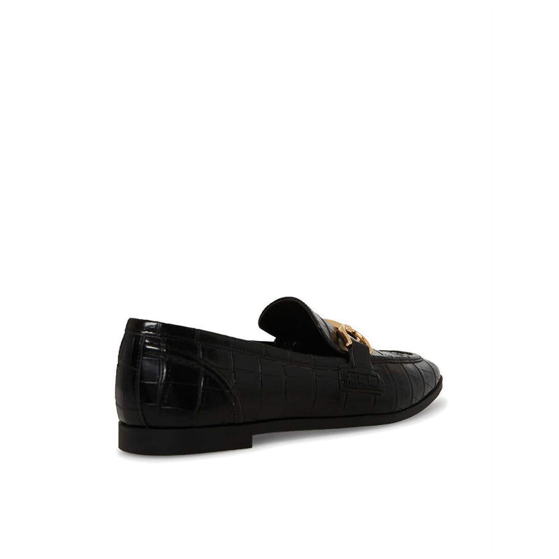 CARRINE BLACK CROCO - view 4