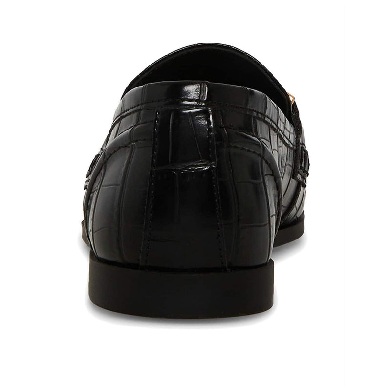 CARRINE BLACK CROCO - view 5
