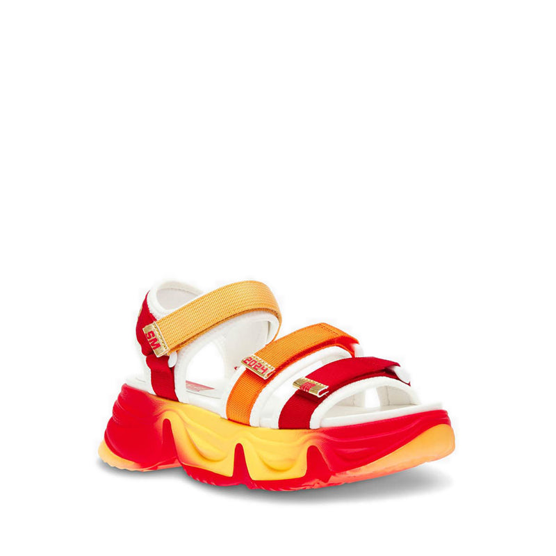 CHAKRA RED/GOLD/RED - view 2