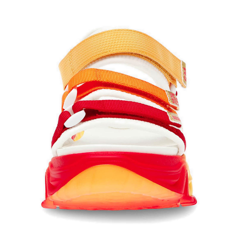 CHAKRA RED/GOLD/RED - view 3