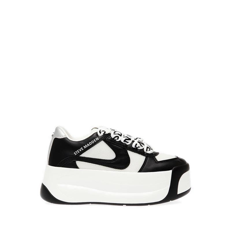 CHARGE UP BLACK/WHITE