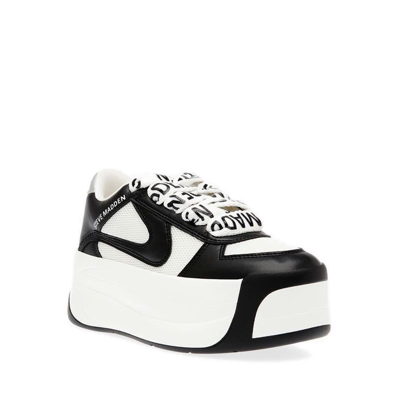 CHARGE UP BLACK/WHITE