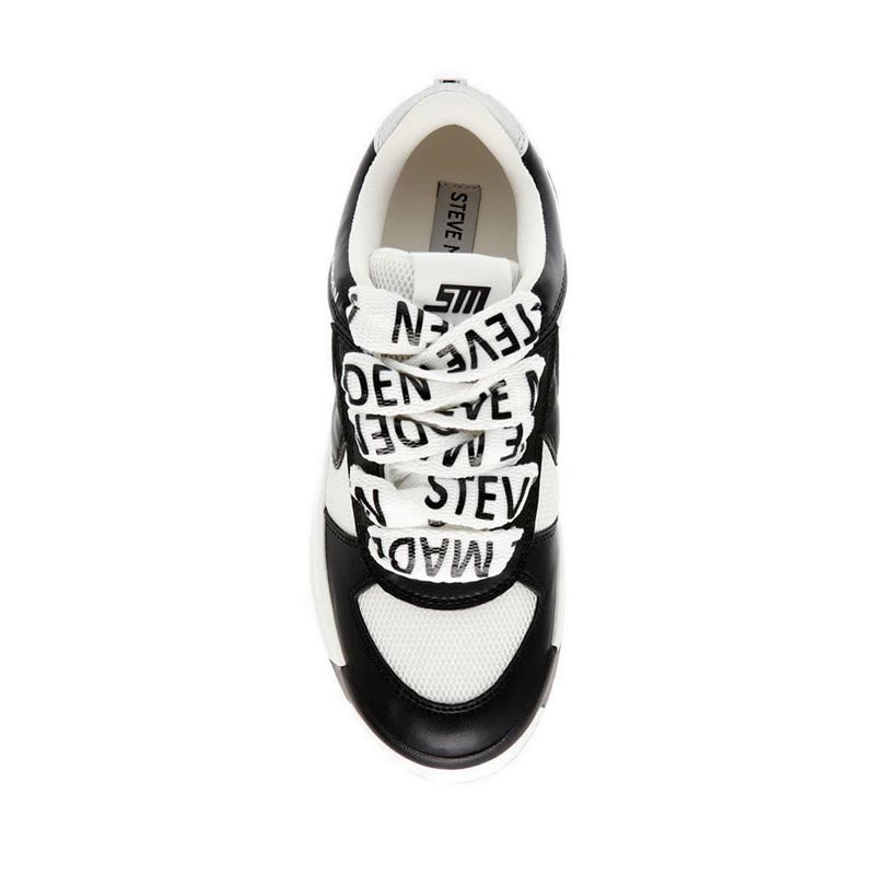 CHARGE UP BLACK/WHITE