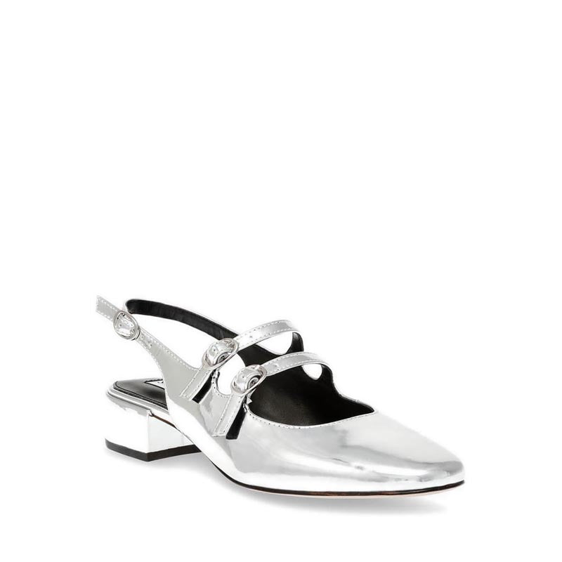 CITY VIEW SILVER PATENT - view 2