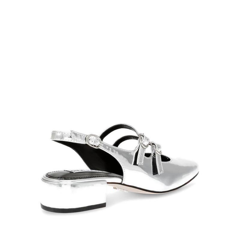 CITY VIEW SILVER PATENT - view 5