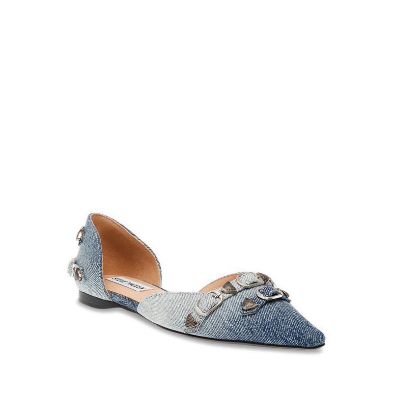 DALIA DENIM FABRIC - view 2