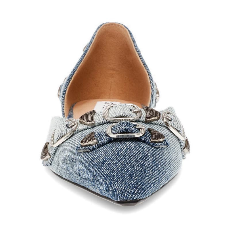 DALIA DENIM FABRIC - view 4