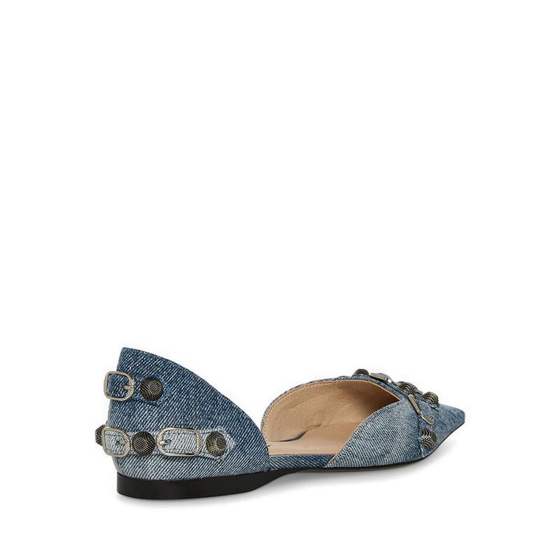 DALIA DENIM FABRIC - view 5