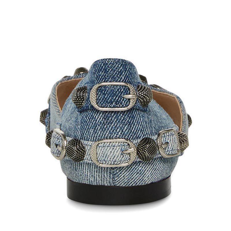 DALIA DENIM FABRIC - view 6