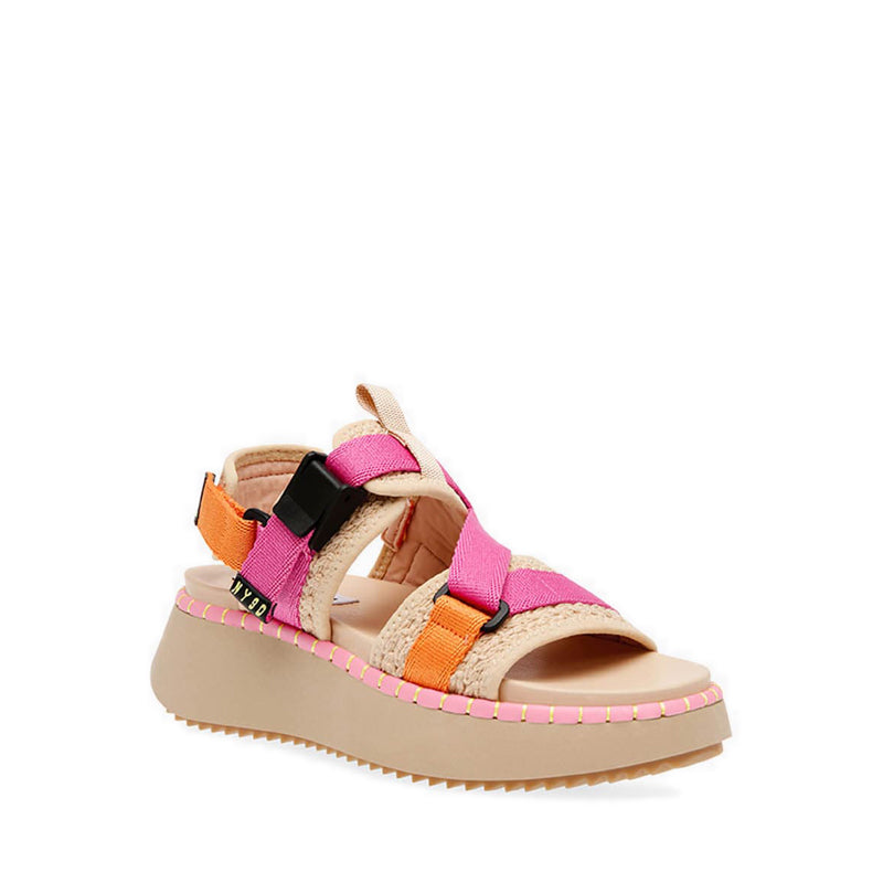 DECORUM NATURAL/ORANGE - view 2