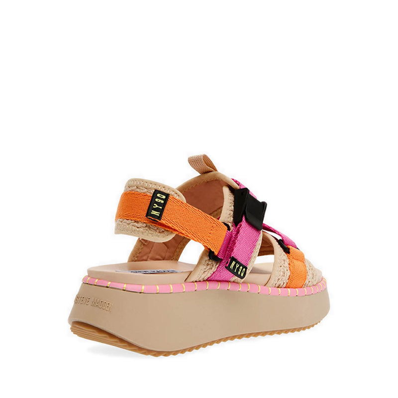 DECORUM NATURAL/ORANGE - view 3