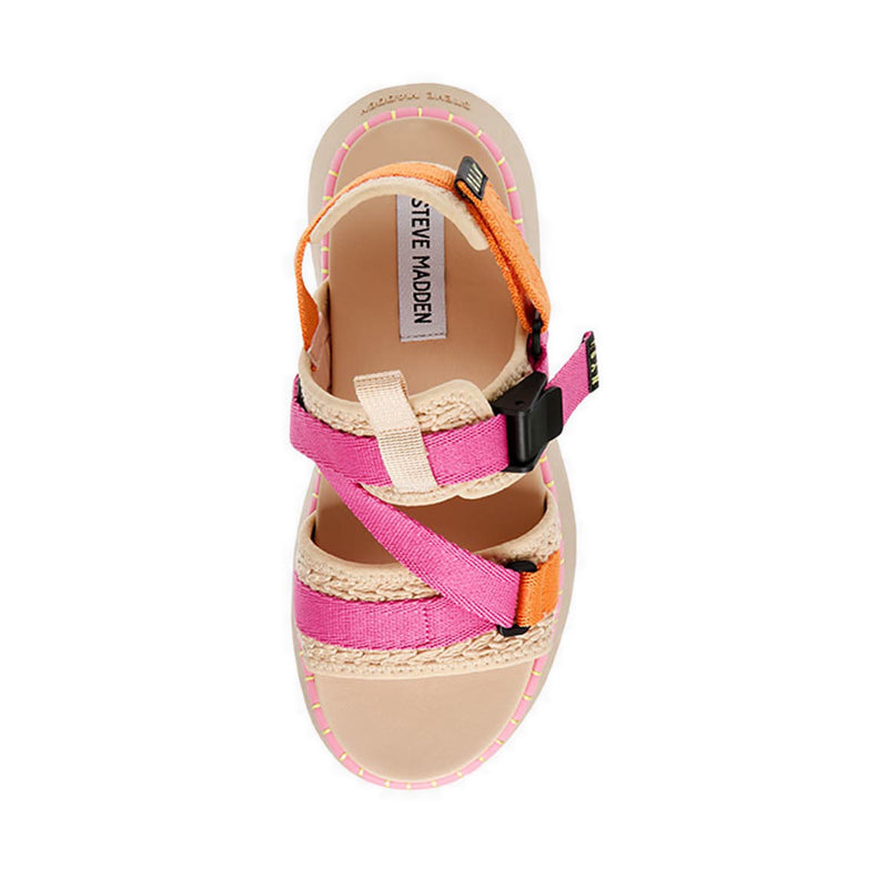 DECORUM NATURAL/ORANGE - view 6