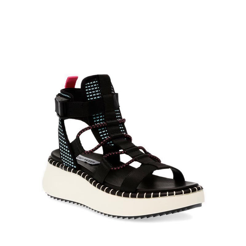 DEELITE BLACK/BLUE - view 2